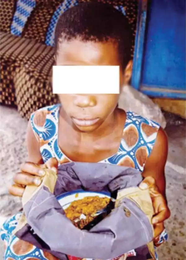 Photo: 14year Old Housemaid Poisons Her Boss With Rat Poison In Ondo State